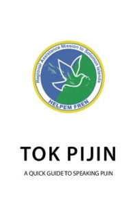 cover of the book A Quick Guide to Speaking Pijin