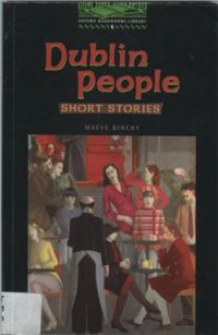 cover of the book Dublin People