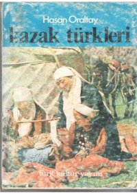 cover of the book Kazak Türkleri