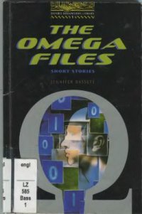 cover of the book The Omega Files