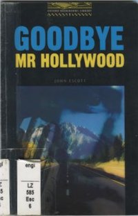 cover of the book Goodbye Mr Hollywood