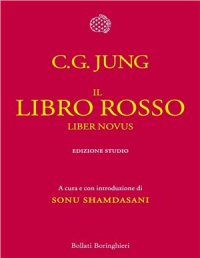 cover of the book Il Libro rosso. Liber Novus 