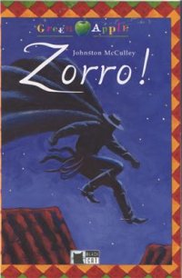 cover of the book Zorro!