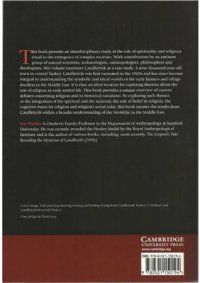 cover of the book Religion in the emergence of Civilization. Çatalhöyük as a case study