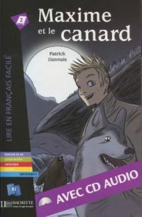 cover of the book Maxime et le canard (B1)