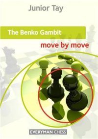 cover of the book The Benko Gambit: Move by Move