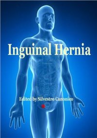 cover of the book Inguinal hernia