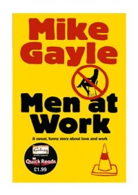 cover of the book Men at Work