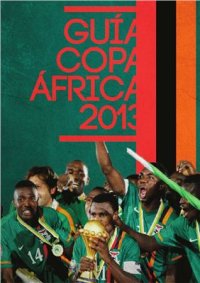 cover of the book Guía Copa África 2013