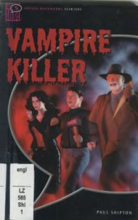 cover of the book Vampire Killer