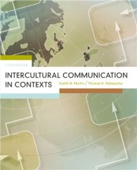 cover of the book Intercultural communication in context