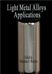 cover of the book Light Metal Alloys Applications