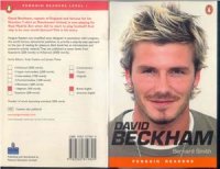 cover of the book David Beckham