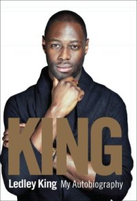 cover of the book King: My Autobiography