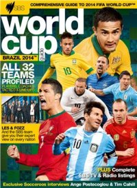 cover of the book World Cup Guide Brazil 2014