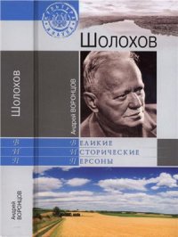 cover of the book Шолохов