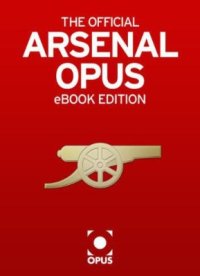 cover of the book The Official Arsenal Opus