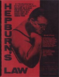 cover of the book Hepburn’s Law