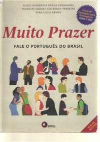 cover of the book Muito prazer: Fale o Português do Brasil