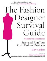 cover of the book The Fashion Designer Survival Guide