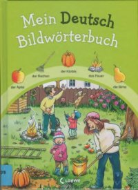 cover of the book Mein Deutsch Bildwörterbuch