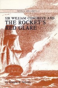 cover of the book Sir William Congreve and the Rocket's Red Glare