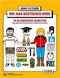 cover of the book Wie man Deutscher wird