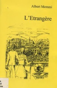 cover of the book L'Etrangère