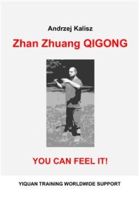 cover of the book Zhan Zhuang Qigong