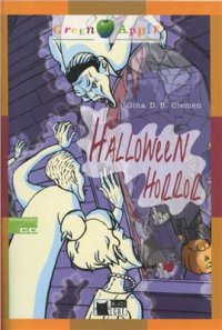 cover of the book Halloween Horror