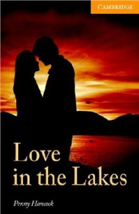 cover of the book Love in the Lakes