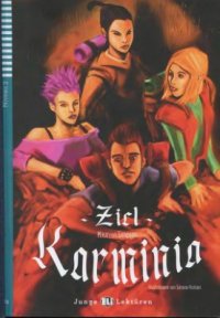 cover of the book Ziel Karminia (B1)