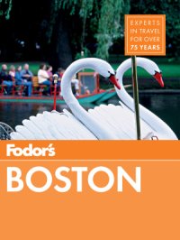 cover of the book Fodor'sBoston (Full-color Travel Guide)