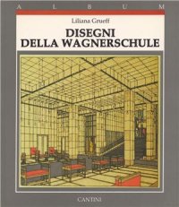 cover of the book Disegni della Wagnerschule