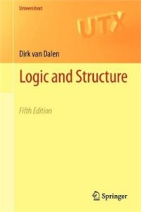 cover of the book Logic and Structure