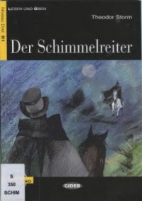 cover of the book Der Schimmelreiter (B1)