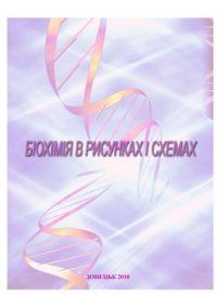 cover of the book Біохімія в рисунках і схемах