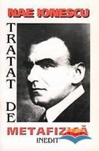 cover of the book Tratat de metafizică