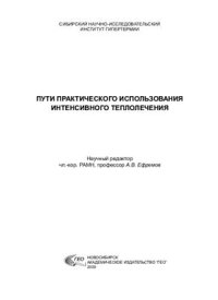 cover of the book Пути практического использования интенсивного теплолечения