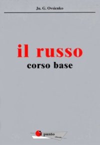 cover of the book Il russo. Corso base 2/2