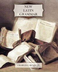 cover of the book New Latin Grammar