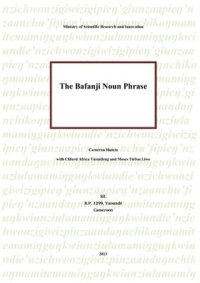 cover of the book The Bafanji Noun Phrase