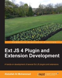 cover of the book Ext JS 4 Plugin and Extension Development