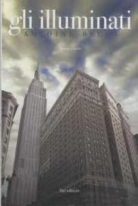 cover of the book Gli illuminati