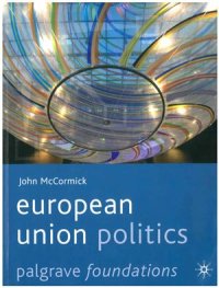 cover of the book European Union Politics