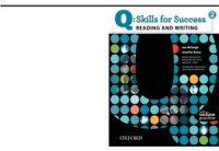 cover of the book Q: Skills for Success 2 Reading and Writing