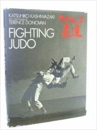 cover of the book Fighting Judo