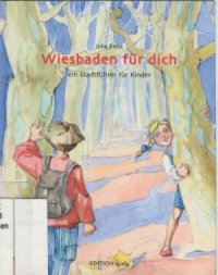 cover of the book Wiesbaden für dich