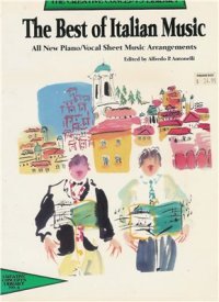 cover of the book The Best of Italian Music