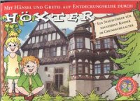 cover of the book Mit Hänsel und Gretel auf Entdeckungsreise durch Höxter